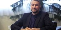 لحظه ایستادن وزیر خارجه در عکس یادگاری نشست بغداد+فیلم