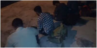 دستگیری ۱۷ تبعه خارجی بدون مجوز در آبادان