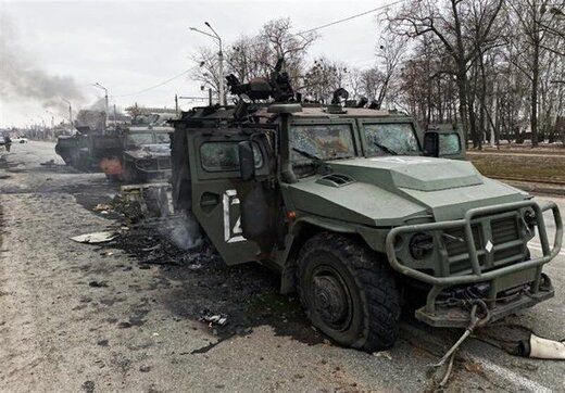 جزئیات حمله اوکراین به پایگاه مهم ارتش روسیه/ تعداد تلفات
