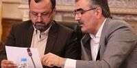 جلسه اضطراری بانکی خاندوزی و فرزین 
