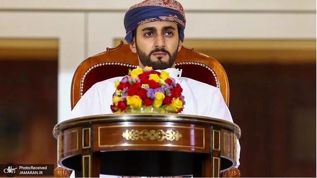 نخستین ولیعهد در تاریخ عمان کیست؟ +تصاویر