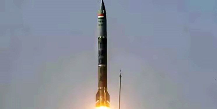 هند موشک بالستیک در مرزهای خود با چین و پاکستان مستقر کرد