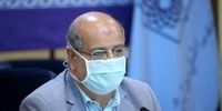 درخواست مهم زالی از وزیر بهداشت