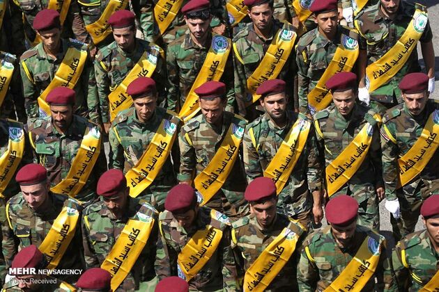 تصاویر راهپیمایی روز قدس در کشورهای مختلف
