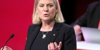 استعفای اولین نخست‌وزیر زن سوئد در بدو انتصابش!