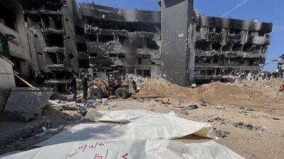 ابعاد جدید جنایات فجیع اسرائیل در بیمارستان شفا + فیلم