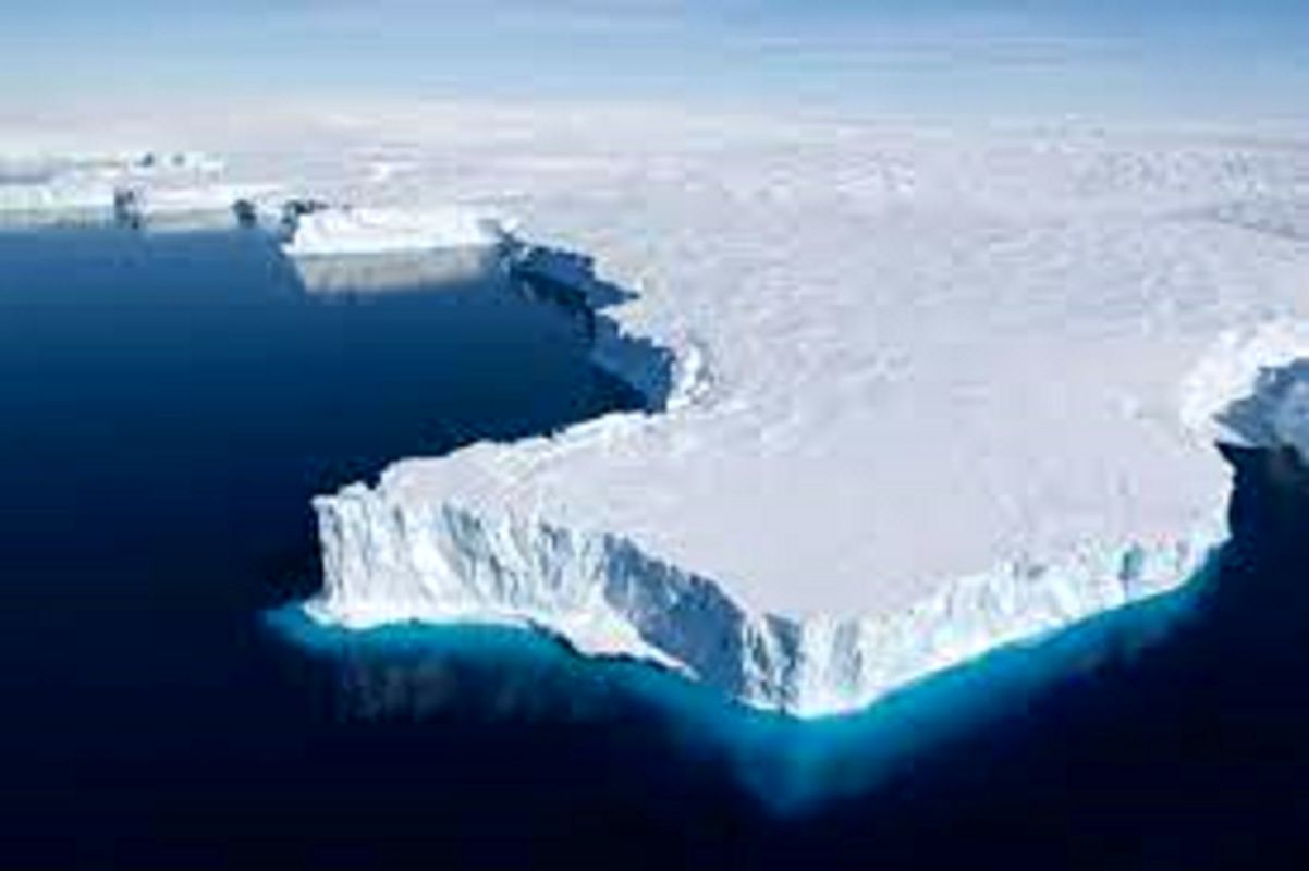 فاجعه در قطب جنوب/ نابودی یخ‌های قطبی 