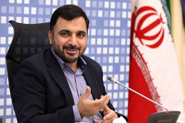 عیدی وزیر ارتباطات به مردم به مناسبت سال جدید 