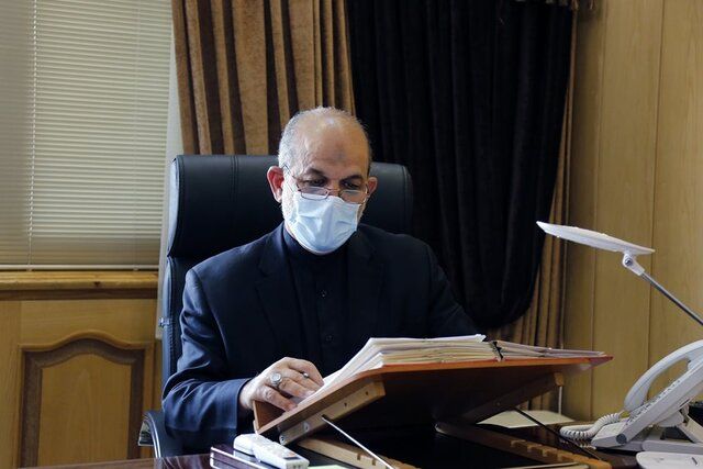 پیام وزیر کشور برای داغدیدگان حادثه رباط کریم