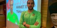 مرگ دلخراش دروازه‌بان معروف ترکیه در زلزله 