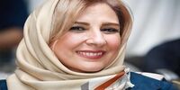 خواهر مرجانه گلچین درگذشت + عکس 