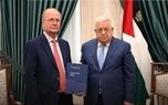  نخست وزیر جدید تشکیلات خودگردان فلسطین انتخاب شد