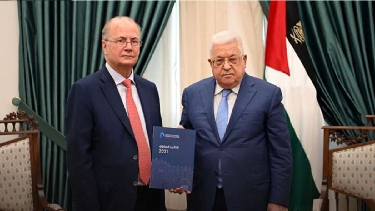  نخست وزیر جدید تشکیلات خودگردان فلسطین انتخاب شد