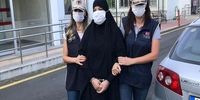 یک زن داعشی در ترکیه بازداشت شد