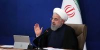 واکنش روحانی به درگذشت انصاریان و میناوند+ فیلم