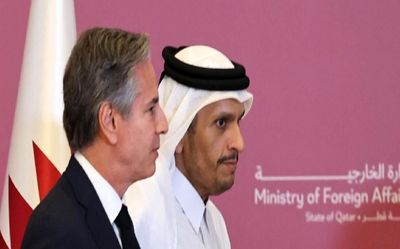 محور اصلی گفت‌وگوی وزرای امور خارجه آمریکا و قطر