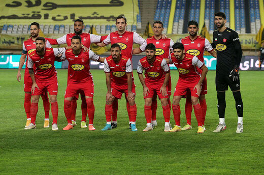 ترکیب پرسپولیس در مصاف با مس کرمان اعلام شد