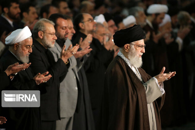 رهبری نماز