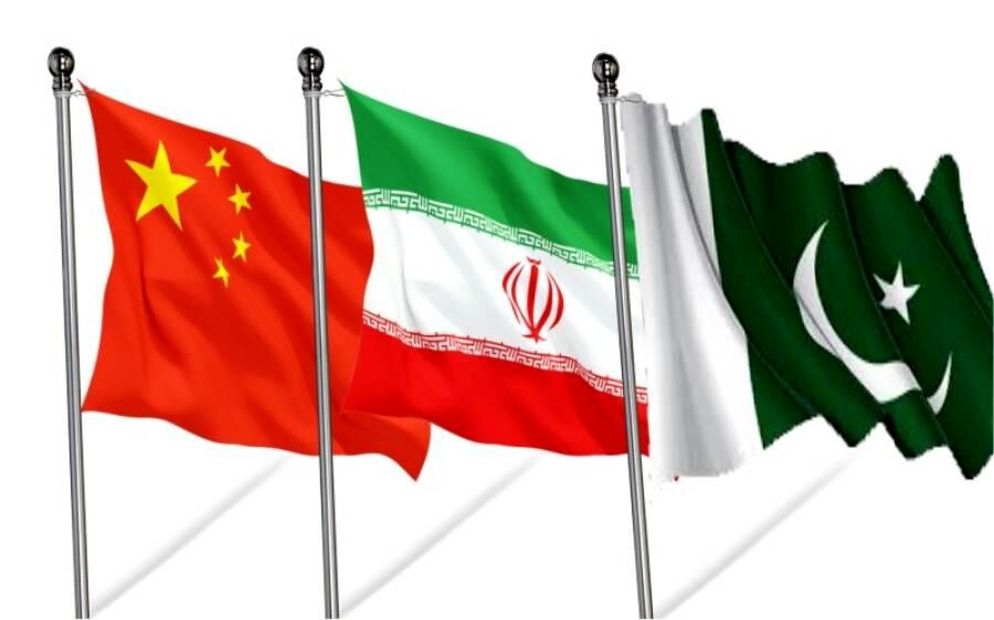 محور اصلی نخستین نشست مشورت ایران، چین و پاکستان   