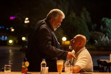 روایتی از یک عشق حرام/ جدال امیر آقایی و حسن پورشیرازی+ عکس