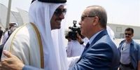 هشدار به سعودی پیام سفر اردوغان به قطر