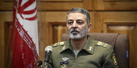 امیر فرقانی عزادار شد/ فرمانده کل ارتش تسلیت گفت