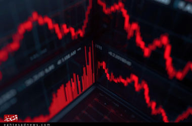 سقوط سنگین شاخص کل | بورس زیر فشار عرضه قفل شد | 628 نماد صف فروش دارند