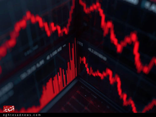پایان هفته قرمز رنگ بورس | شاخص کل 38 هزار واحد افت کرد | خروج بیش از 1.1 همت پول از بازار