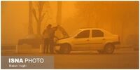 هوای این استان خطرناک شد!