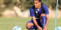 عروسی دردسرساز بازیکن سابق استقلال