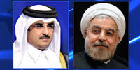 دومین تماس تلفنی دوحه با تهران / دیپلماسی فعال روحانی در برابر انفعال بن سلمان