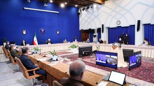مصوبات مهم هیات دولت با ریاست روحانی/ اعلام نظر دولت در خصوص تعدادی از طرح های نمایندگان