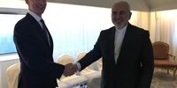 گفت‌وگوی تلفنی ظریف با وزرای خارجه انگلیس و نروژ