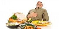 نشانه های فساد غذا در معده را بشناسید