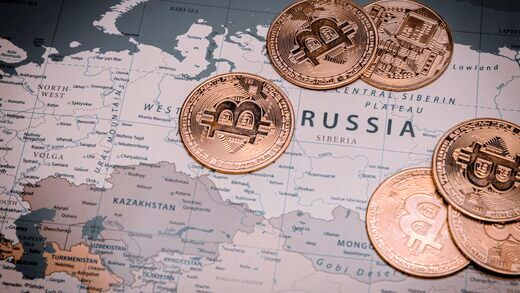 گام کلیدی روسیه در ارزهای دیجیتال/ آغاز پرداخت‌های بین‌المللی 