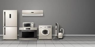 برندهای خارجی لوازم خانگی سر از «سراها» درآوردند | کالاها در قالب کوله‌بری و ته‌لنجی وارد می‌شوند یا قفل واردات شکست؟