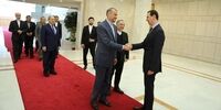 دیدار و گفتگوی امیرعبداللهیان با بشار اسد