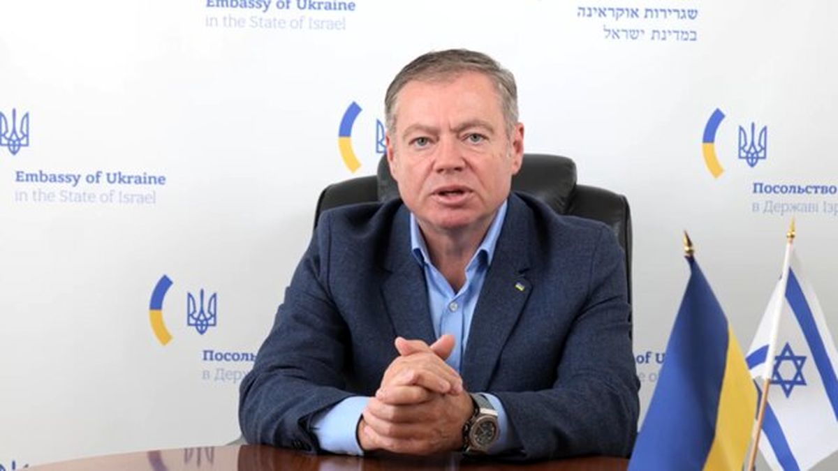 درخواست عجیب اوکراین از اسرائیل بعد از حمله روسیه