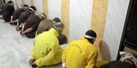 اعدام ۲۱ نفر به جرم ارتکاب «جنایات تروریستی» در عراق