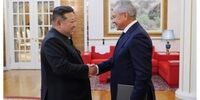 دیدار و رایزنی سرگئی شویگو با کیم جونگ اون