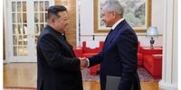 دیدار و رایزنی سرگئی شویگو با کیم جونگ اون