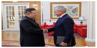 دیدار و رایزنی سرگئی شویگو با کیم جونگ اون