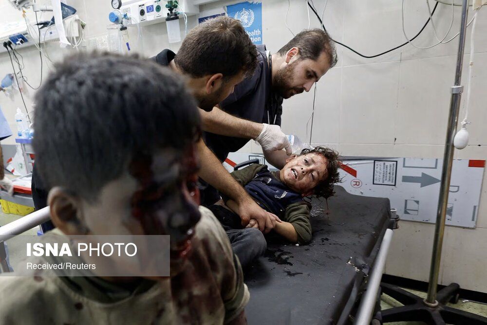 حمله اسرائیل به بیمارستان اندونزی غزه/ بمباران بی‌وقفه ادامه دارد 