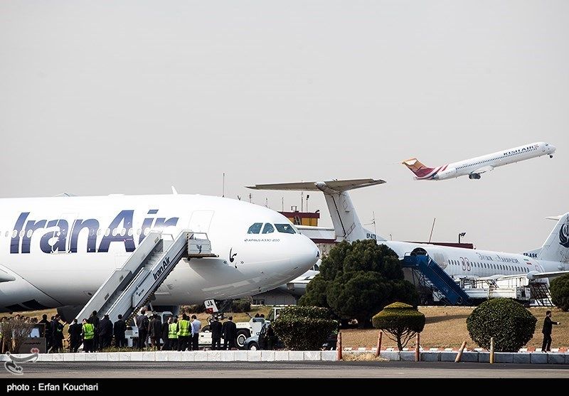 صدور مجوز فروش دو فروند هواپیما به ایران ازسوی آمریکا