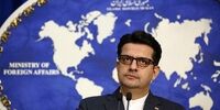 واکنش تند سخنگوی وزارت خارجه به ادعای آمریکا