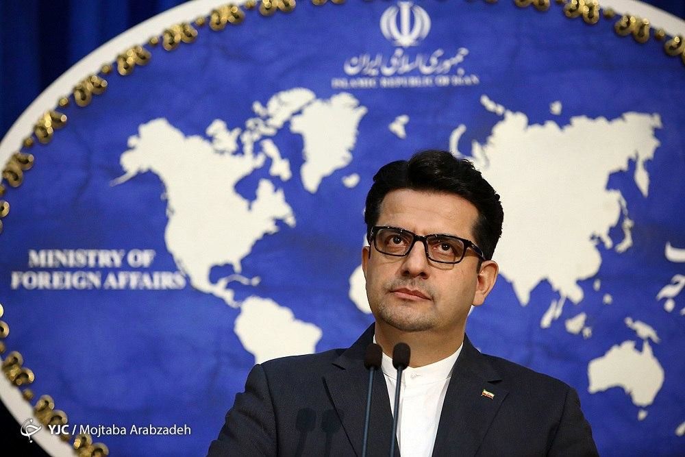 سخنگوی وزارت امور خارجه: ایران و ونزوئلا در مقابله با تحریم‌های آمریکا ثابت‌قدم هستند
