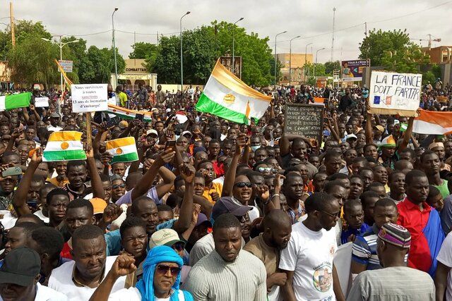 ادعای جدید وال استریت ژورنال درباره کودتای نیجر 