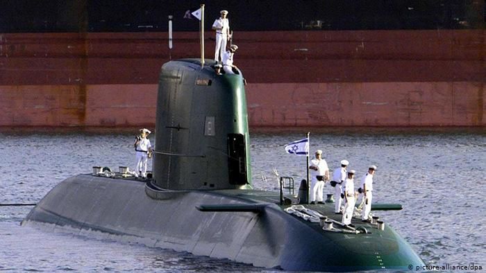 زیردریایی اسرائیل در راه خلیج فارس /پیام تل آویو به ایران چیست؟