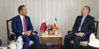 گفت و گوی امیرعبداللهیان با همتای قطری در نیویورک