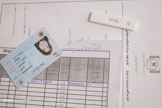 رپید تست